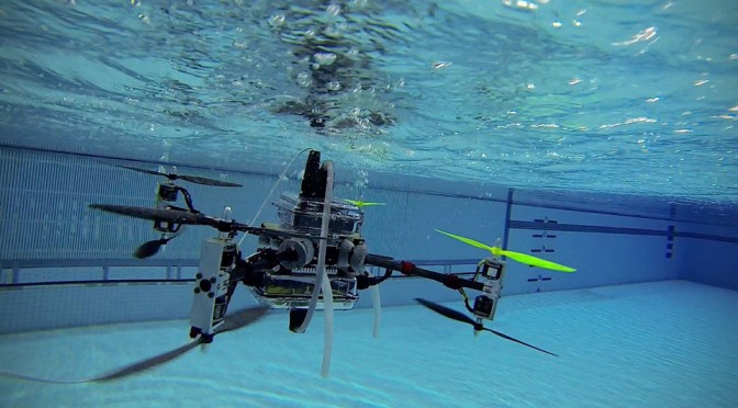 SubUAS Naviator Drone Featured image 672x372
