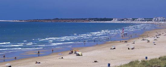 d chiclana playa barrosa cadiz andalucia