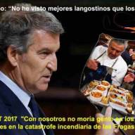 Feijóo descubre en Argentina 