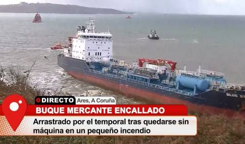  ARCO IRIS pide a las autoridades marítimas que expliquen la presencia de Smit después de 4 días en el rescate del Blue Star.  CZCS Fisterra y de A Coruña, sitemas satelitales 